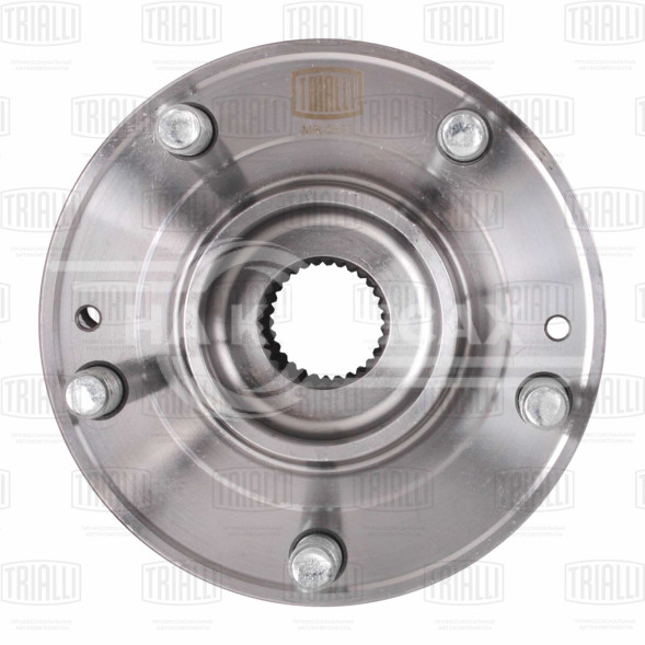 Ступица передняя/задняя в сборе с подшипником для автомобиля Hyundai Santa Fe II (06-)/KIA Sorento (09-)