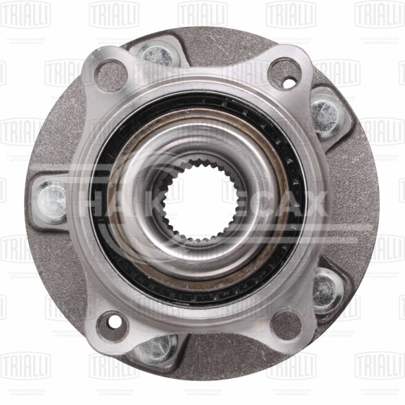 Ступица передняя/задняя в сборе с подшипником для автомобиля Hyundai Santa Fe II (06-)/KIA Sorento (09-)