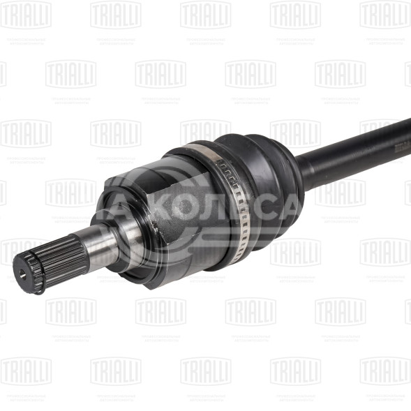 Привод правый для автомобилей  Solaris II (17-)/ Rio (17-) 1.4i 6MT