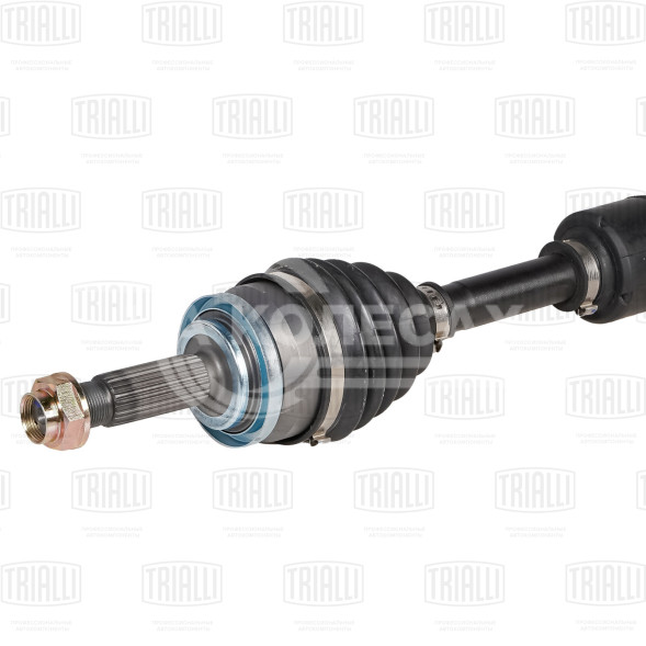 Привод правый для автомобилей  Solaris II (17-)/ Rio (17-) 1.4i 6MT