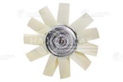 Муфта вязкостная для автомобилей 3163 (Patriot) (05-)/Hunter, 469, 452 (с крыльчаткой; 11 лопастей)