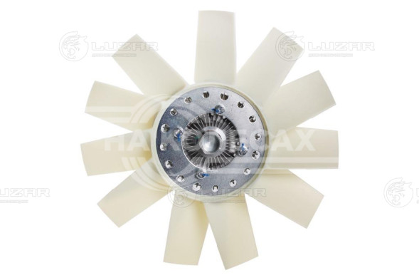 Муфта вязкостная для автомобилей 3163 (Patriot) (05-)/Hunter, 469, 452 (с крыльчаткой; 11 лопастей)