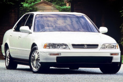 Полные ремонтные пороги Daewoo Arcadia 1