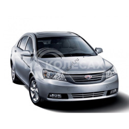 Полные ремонтные пороги Geely Emgrand EC7 1
