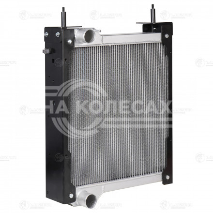 Радиатор охл. для экскаваторов-погрузчиков Volvo BL60/61/70/71 (02-)/BL61 Plus/BL71 Plus (07-) с дв. D4D