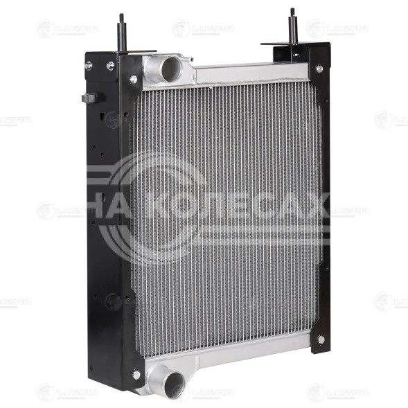 Радиатор охл. для экскаваторов-погрузчиков Volvo BL60/61/70/71 (02-)/BL61 Plus/BL71 Plus (07-) с дв. D4D