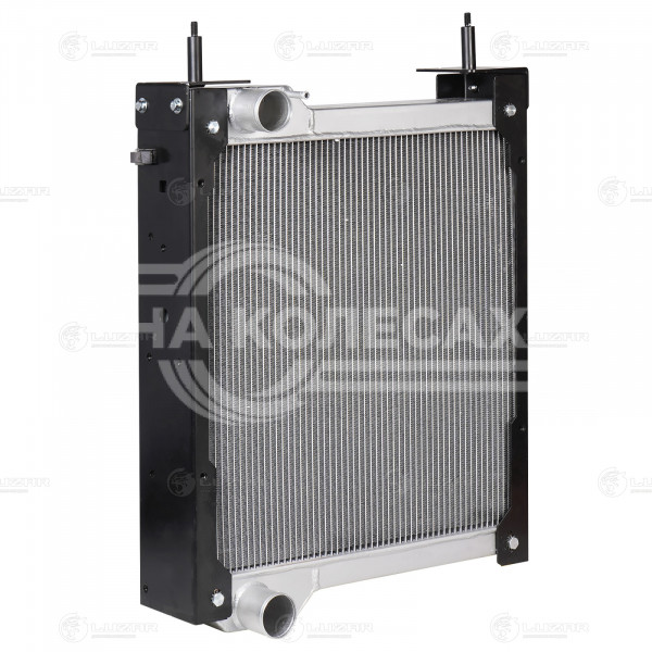 Радиатор охл. для экскаваторов-погрузчиков Volvo BL60/61/70/71 (02-)/BL61 Plus/BL71 Plus (07-) с дв. D4D
