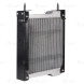 Радиатор охл. для экскаваторов-погрузчиков Volvo BL60/61/70/71 (02-)/BL61 Plus/BL71 Plus (07-) с дв. D4D