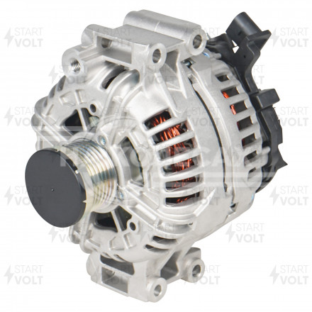 Генератор для автомобилей BMW 1 E87 (04-)/X1 E84 (09-) 1.6i/2.0i 150A