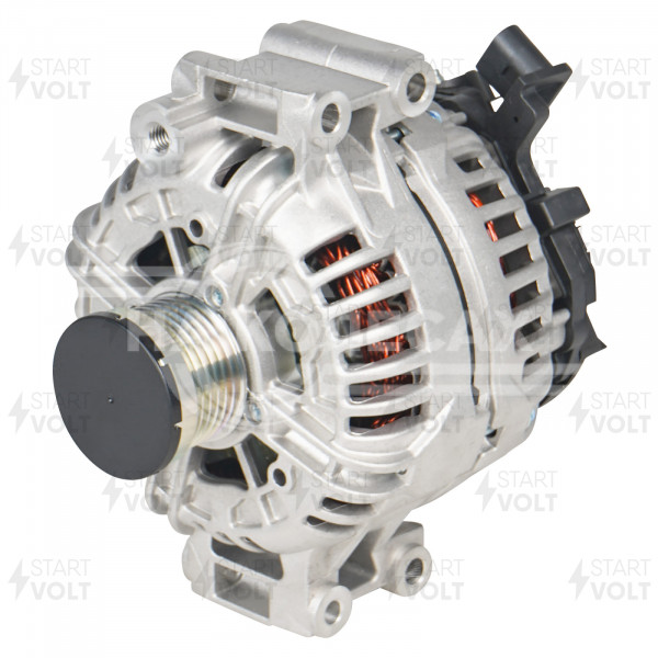 Генератор для автомобилей BMW 1 E87 (04-)/X1 E84 (09-) 1.6i/2.0i 150A