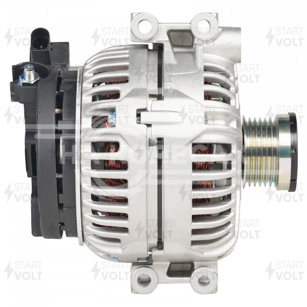 Генератор для автомобилей BMW 1 E87 (04-)/X1 E84 (09-) 1.6i/2.0i 150A