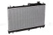 Радиатор охлаждения для автомобилей Forester S12 (08-)/Legacy (03-) 2.0i/2.5i AT