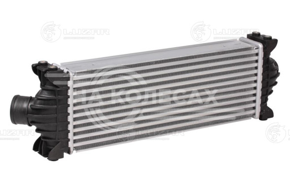 ОНВ (радиатор интеркулера) для автомобилей Transit (13-) 2.2D