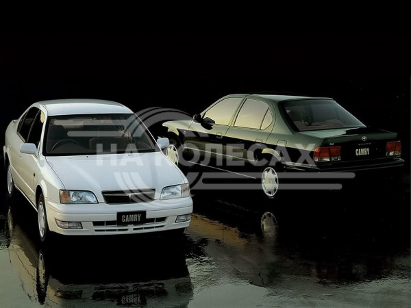 Арки задние Toyota Camry V40/ V41/ V42/ V43 /CV40 /CV41/ CV42/ CV43/ SV40/ SV41/ SV42/ SV43