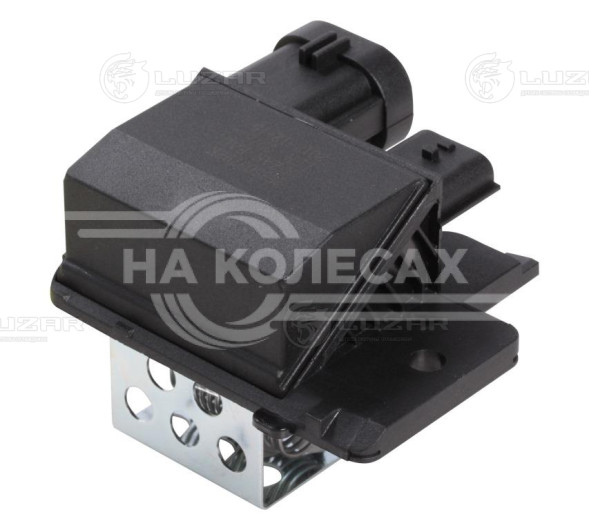 Резистор электровентилятора охлаждения для автомобилей Lada Vesta (15-)/Logan II (12-)