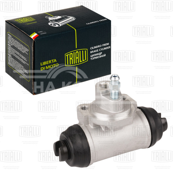 Цилиндр тормозной задний для автомобилей Nissan Navara (05-) левый/правый d=22.2мм