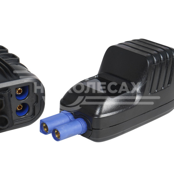 Аккумулятор пусковой (Booster) 12000мАч, 750А, 14.8V, умные провода, пуск ДВС 3.0d, кейс