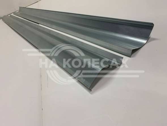Ремонтные пороги Lada Kalina