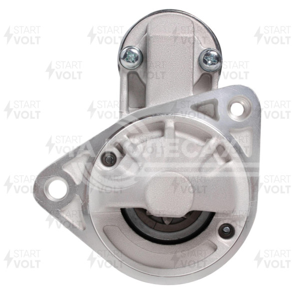 Стартер для автомобилей Daewoo Matiz (98-)/Chevrolet Aveo (04-) 1.0i/1.2i 0,8кВт