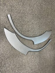 Ремонтная задняя арка Subaru Legacy (2е поколение)