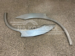 Ремонтная задняя арка Subaru Legacy (2е поколение)