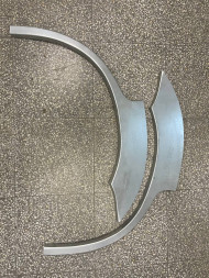 Ремонтная задняя арка Subaru Legacy (2е поколение)