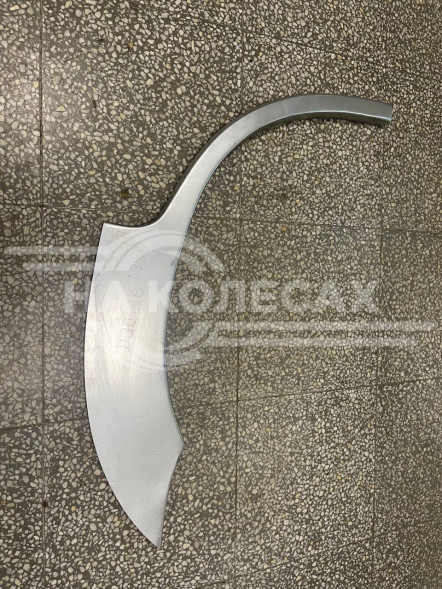 Ремонтная задняя арка Subaru Legacy (2е поколение)