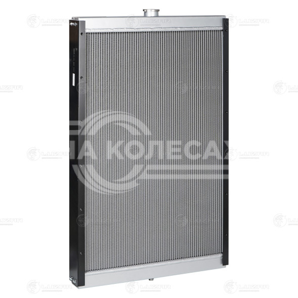 Радиатор охлаждения для автомобилей Урал 6370 с двиг. ЯМЗ-652