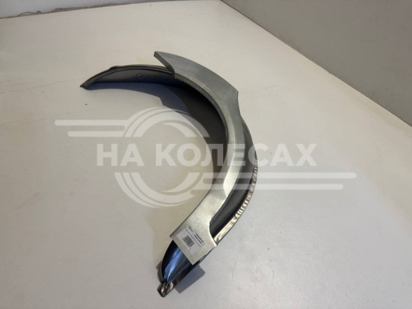 Ремонтные задние арки (наружняя + внутренняя) Chery Bonus A13