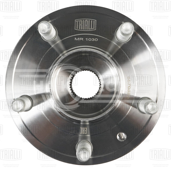 Ступица передняя/задняя в сборе с подшипником для автомобиля Ford Explorer (10-)