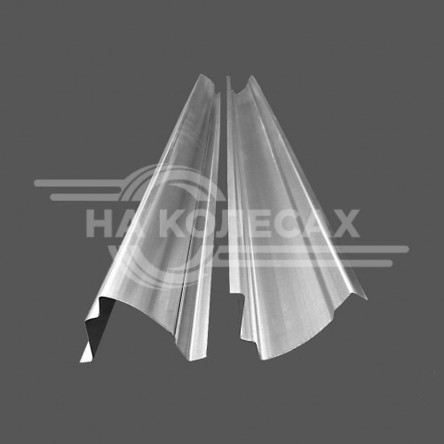 Ремонтные пороги Chevrolet Camaro 3