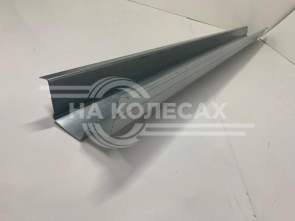 Ремонтные пороги Ford S-Max