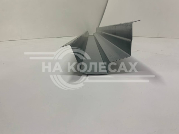 Ремонтные пороги Ford S-Max