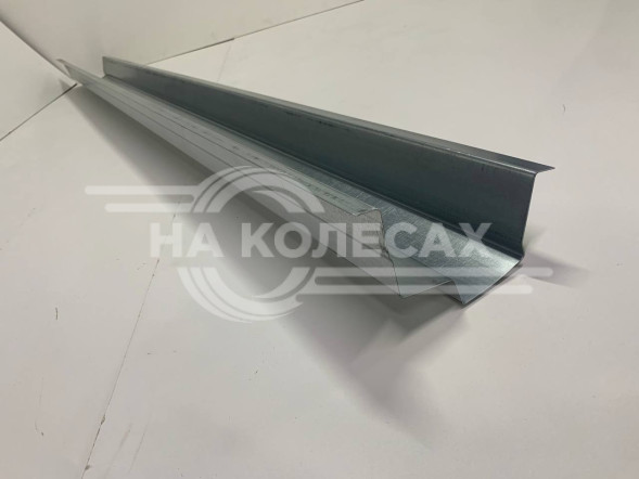 Ремонтные пороги Ford S-Max