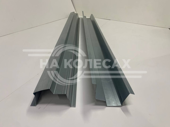 Ремонтные пороги Ford S-Max