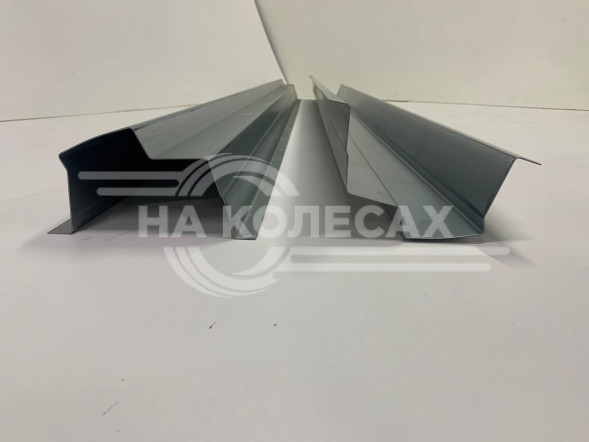 Ремонтные пороги Ford S-Max