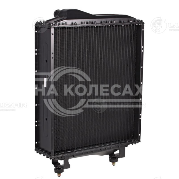 Радиатор охлаждения алюм. для трактора МТЗ-2022 (5ти-ряд.)