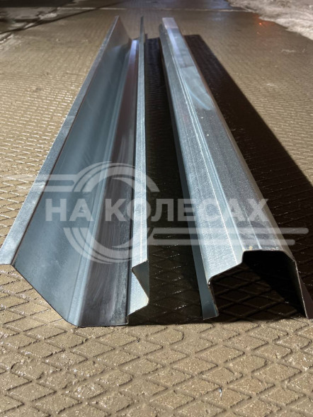 Ремонтные пороги Opel Astra H