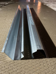 Ремонтные пороги Opel Astra H