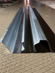 Ремонтные пороги Opel Astra H