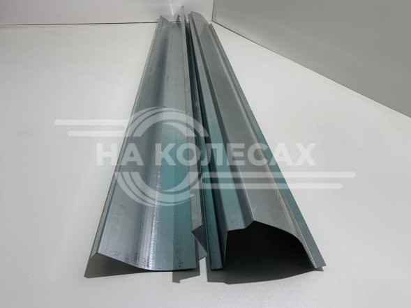 Ремонтные пороги Toyota Celica (T200)