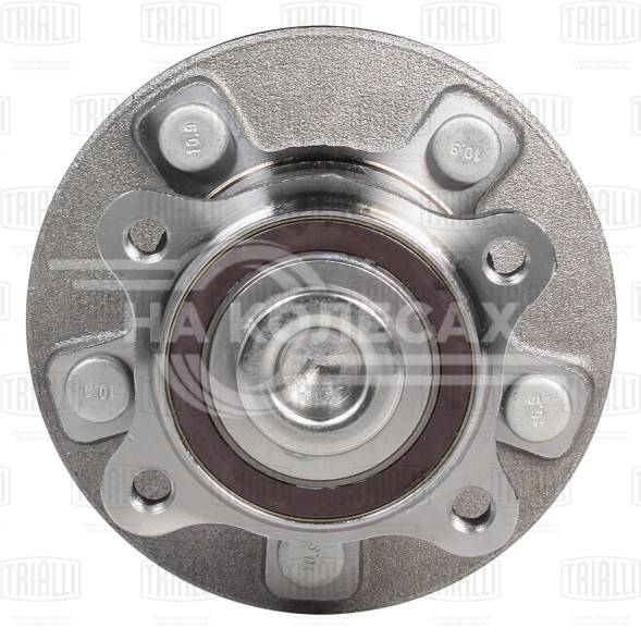 Ступица задняя в сборе с подшипником для автомобиля Chevrolet Aveo T300 (11-)/Opel Mokka (13-) 2WD