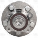 Ступица задняя в сборе с подшипником для автомобиля Chevrolet Aveo T300 (11-)/Opel Mokka (13-) 2WD