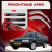 Ремонтные задние арки Citroen Xantia SW