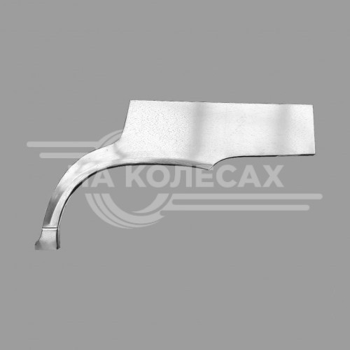 Ремонтные задние арки Citroen Xantia SW