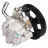 Насос ГУР для автомобилей Mitsubishi Pajero Sport (15-)/L200 (15-) 2.4D