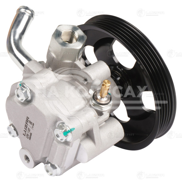 Насос ГУР для автомобилей Mitsubishi Pajero Sport (15-)/L200 (15-) 2.4D