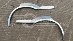 Ремонтные задние арки  Chrysler 300C