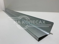 Ремонтные пороги Honda Civic 8