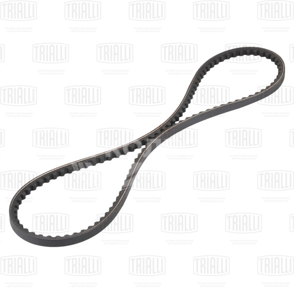 Ремень приводной для автомобилей Toyota Land Cruiser 100 (98-) 4.2d зубчатый (привода генератора) (AVX10X1000)